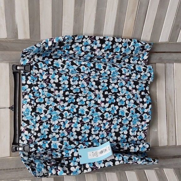 Women's Floral Print Ditsy Cargo Skirt | Future Collective | 20 - Picture 4 of 11